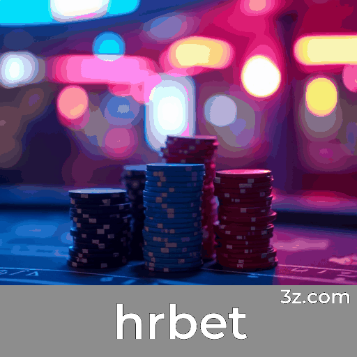 Plataforma hrbet: O Melhor em Segurança e Serviço Profissional